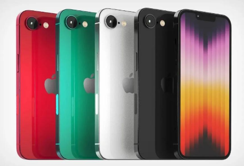 鹤岗苹果SE4维修分享iPhoneSE4支持AI摄影A16芯片 鹤岗苹果SE4维修分享iPhoneSE4支持AI摄影A16芯片