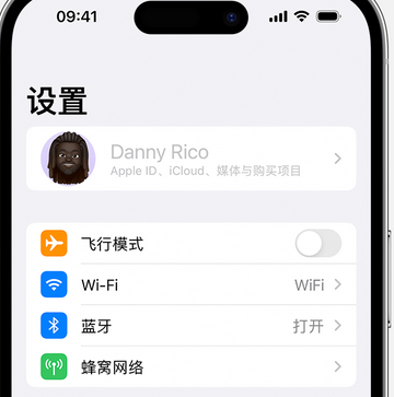 鹤岗appleID维修服务iPhone设置中Apple ID显示为灰色无法使用