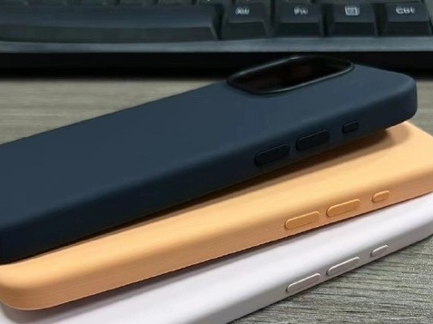 鹤岗苹果14维修站分享iPhone14手机壳能直接给iPhone15用吗?