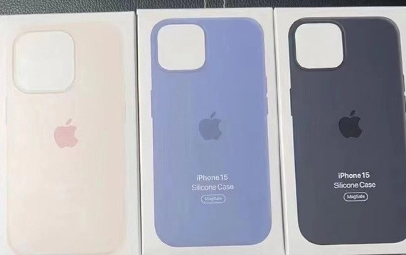 鹤岗苹果14维修站分享iPhone14手机壳能直接给iPhone15用吗？ 