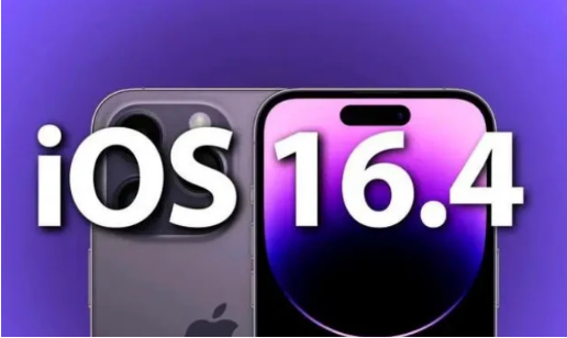 鹤岗苹果14维修分享：iPhone14可以升级iOS16.4beta2吗？ 