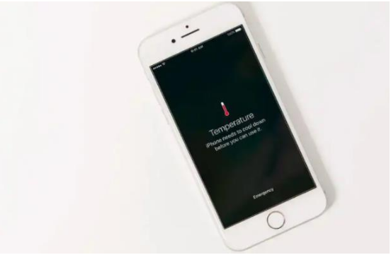 鹤岗苹果手机维修分享iPhone 手机发热如何快速降温 