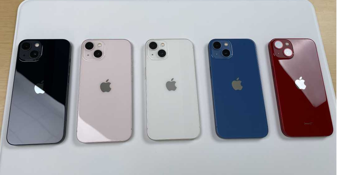 鹤岗苹果维修点分享iPhone 13进水维修 