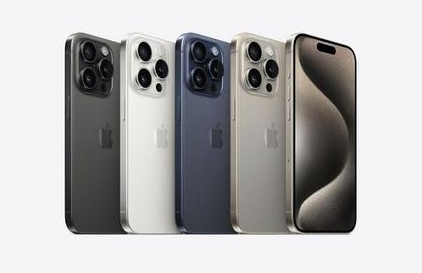 鹤岗苹果维修点分享iPhone15 Pro黑屏冷门故障汇总 